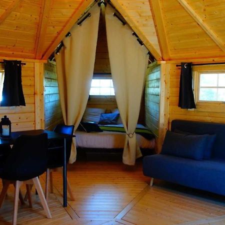 Camping 3 Etoiles - Piscine - Ccbb0Gd Bizanet Eksteriør bilde