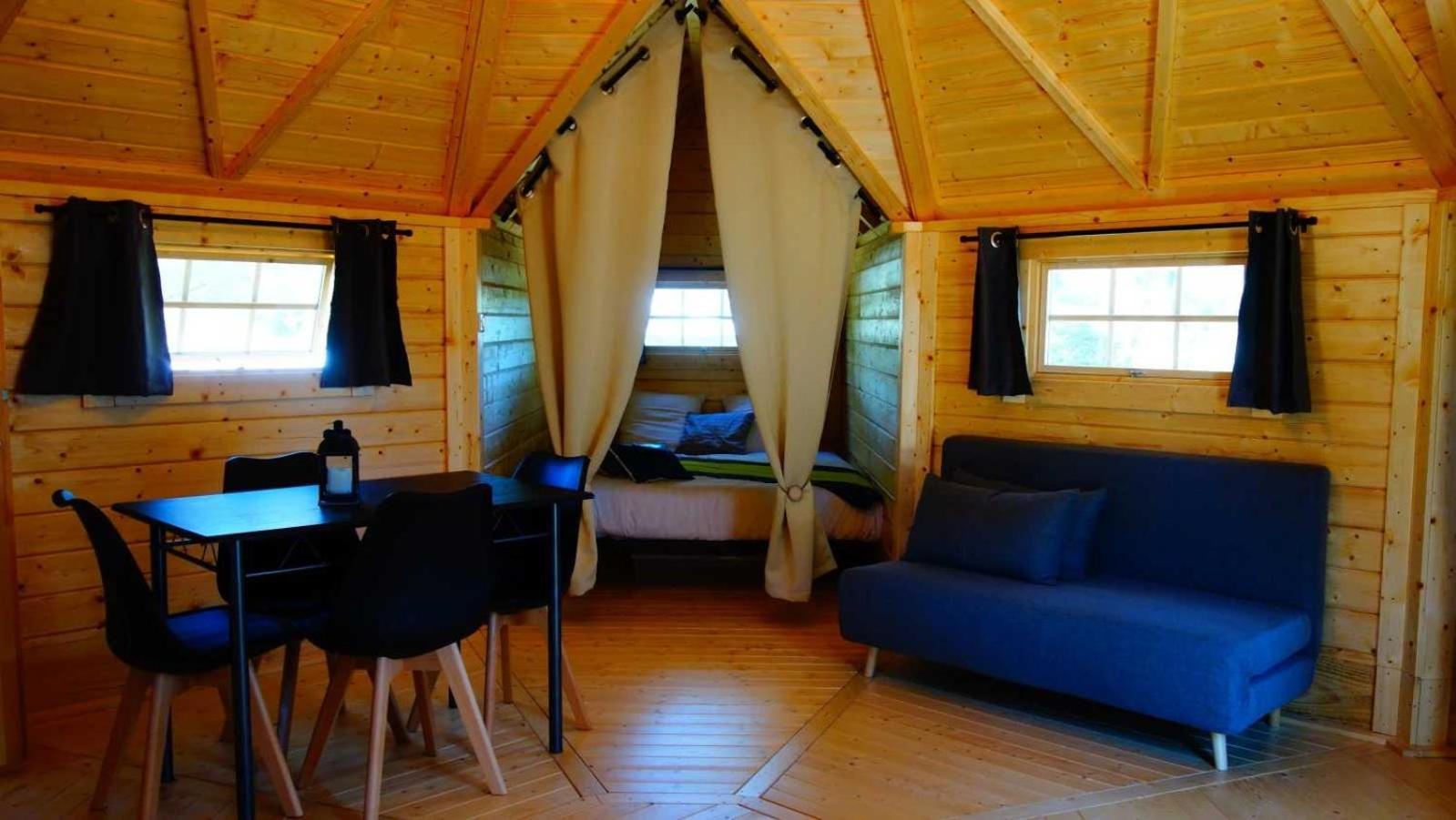 Camping 3 Etoiles - Piscine - Ccbb0Gd Bizanet Eksteriør bilde