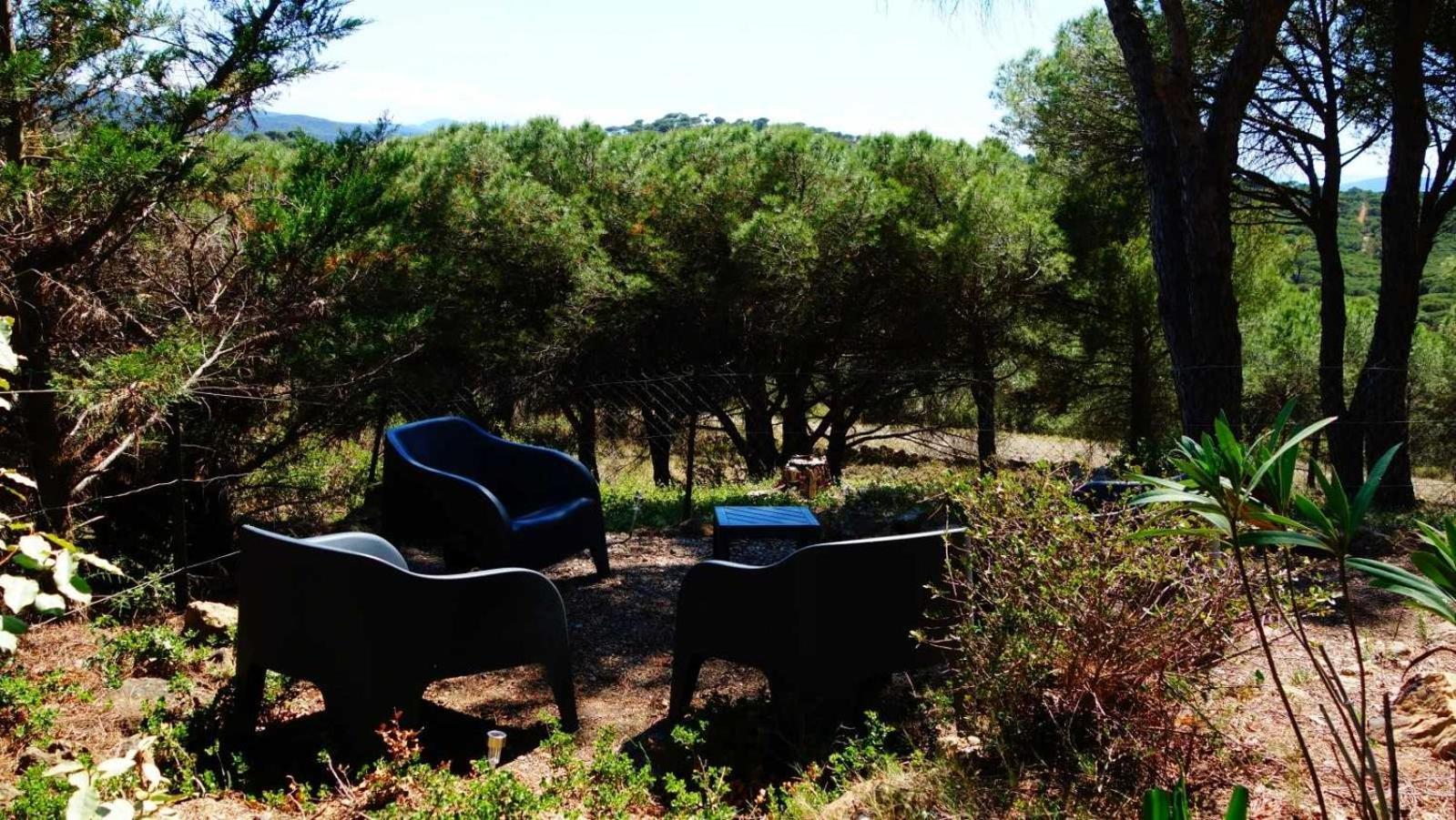 Camping 3 Etoiles - Piscine - Ccbb0Gd Bizanet Eksteriør bilde