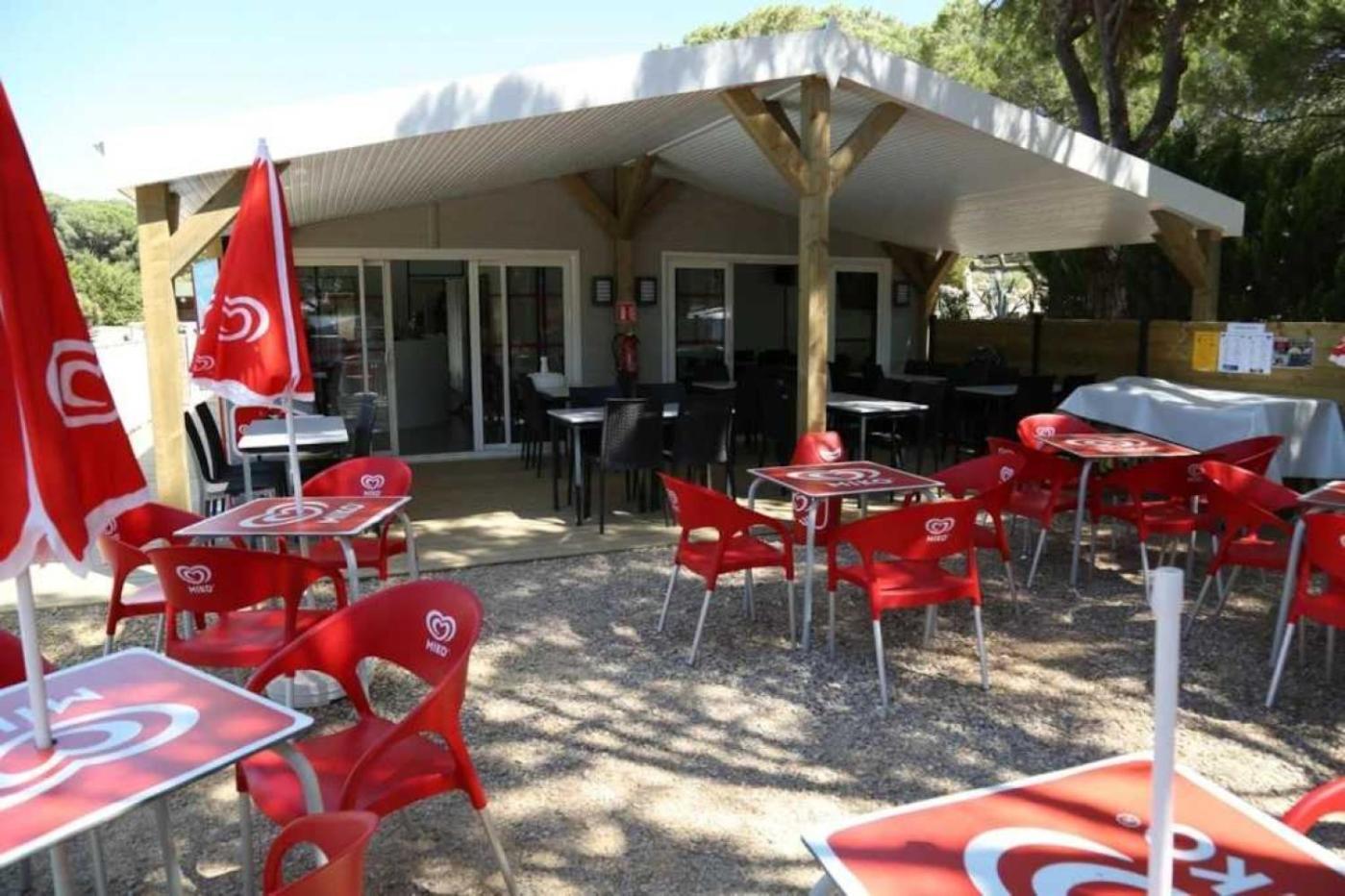 Camping 3 Etoiles - Piscine - Ccbb0Gd Bizanet Eksteriør bilde
