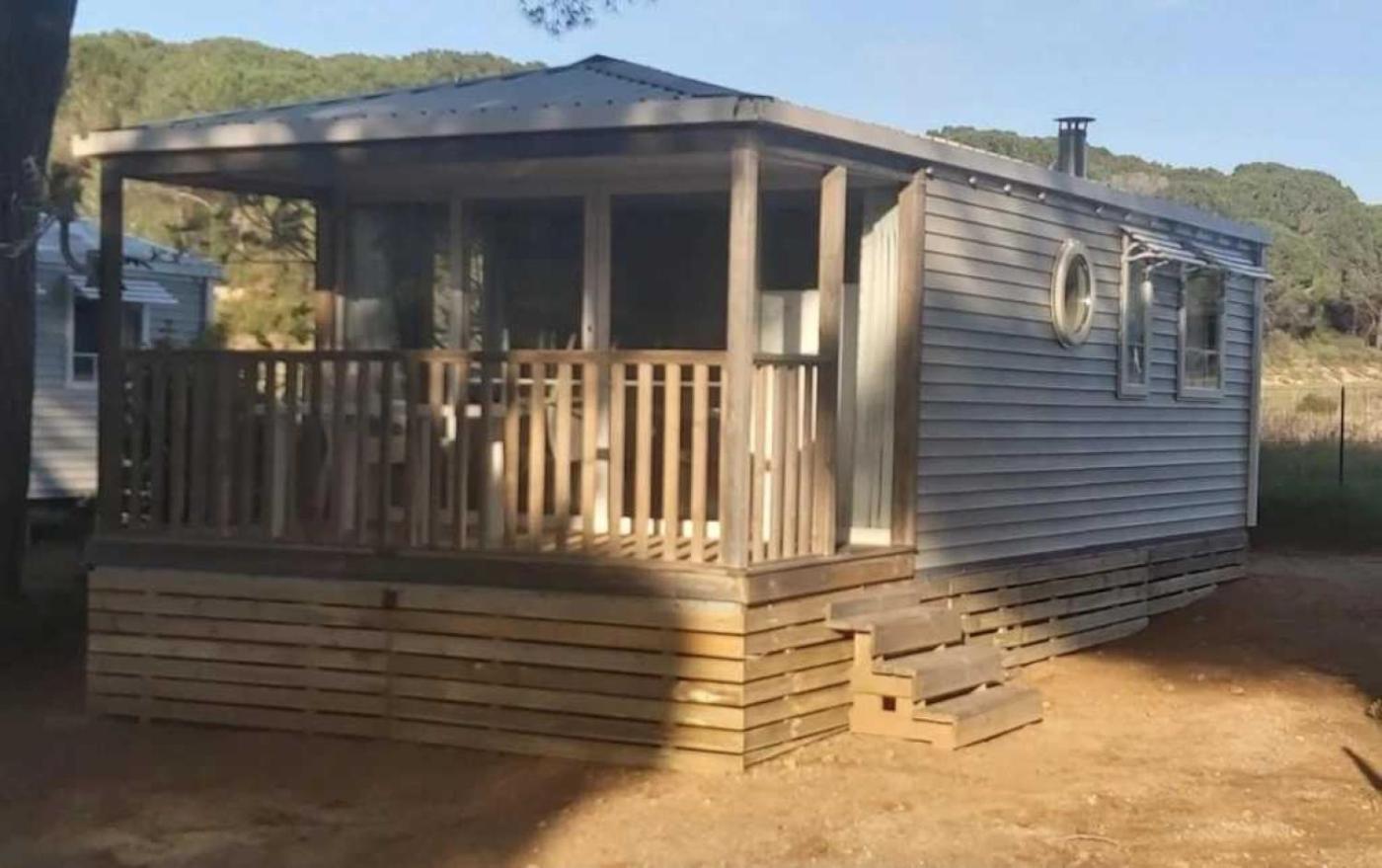 Camping 3 Etoiles - Piscine - Ccbb0Gd Bizanet Eksteriør bilde